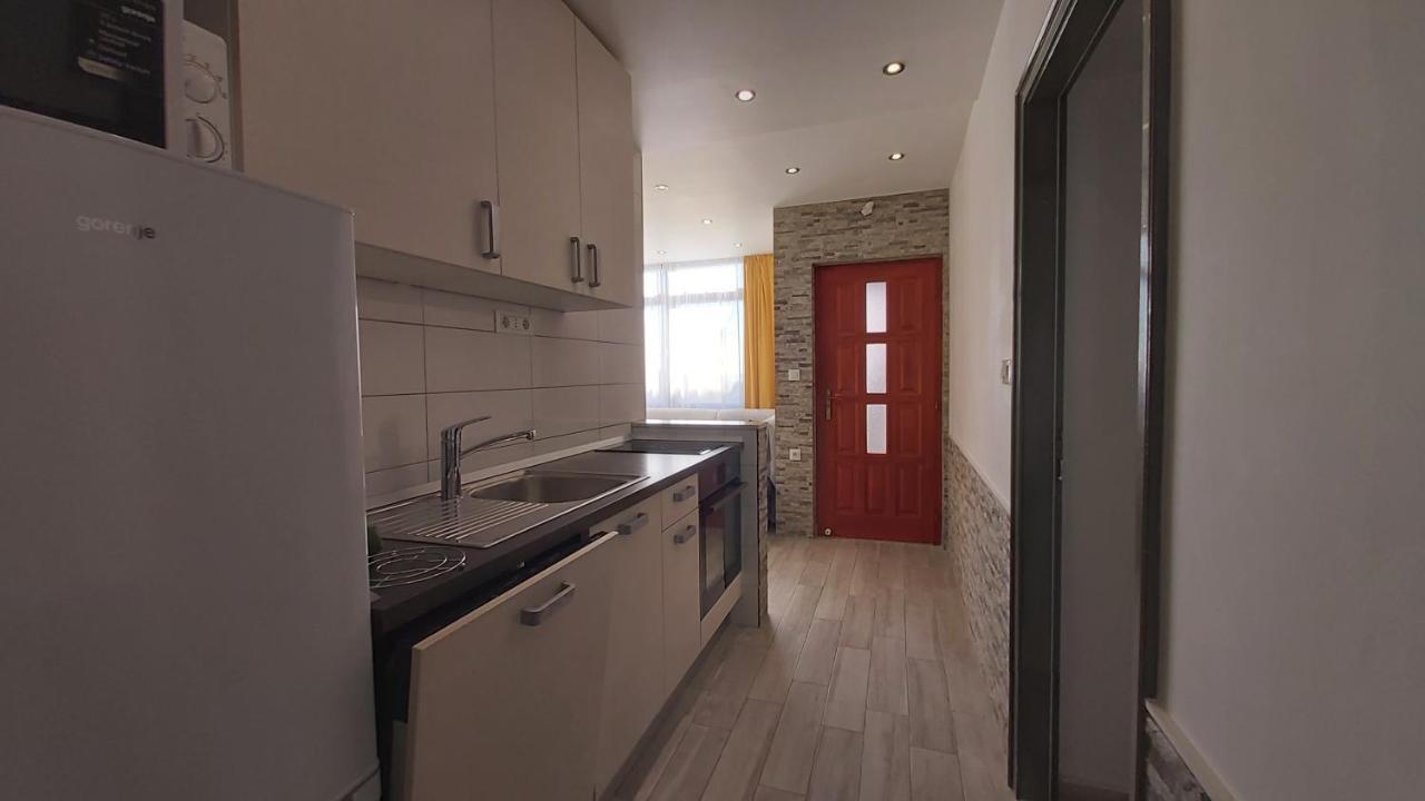 Apartments Druzianic Makarska Exterior foto