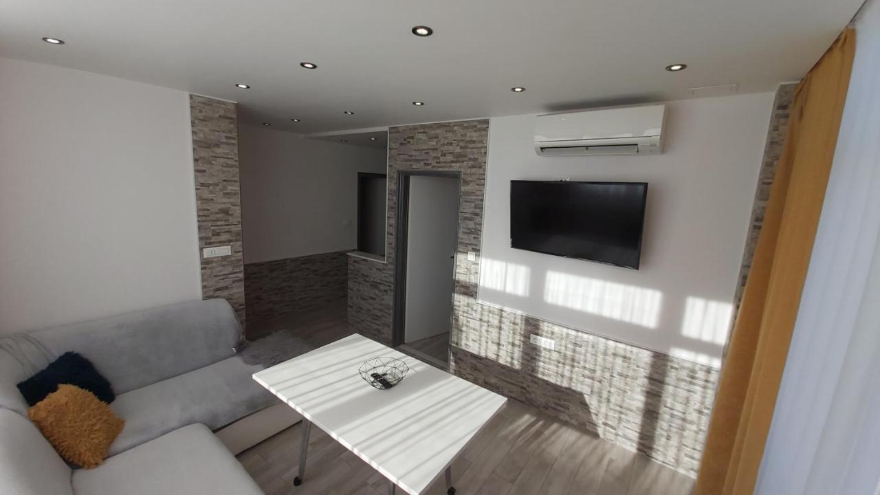 Apartments Druzianic Makarska Exterior foto