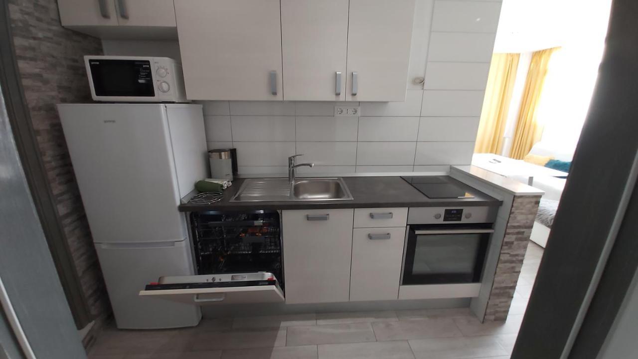 Apartments Druzianic Makarska Exterior foto