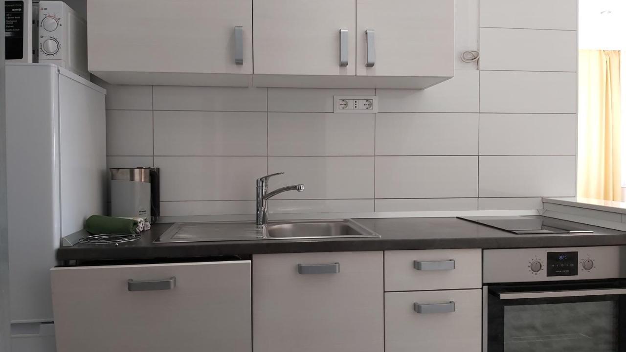 Apartments Druzianic Makarska Exterior foto