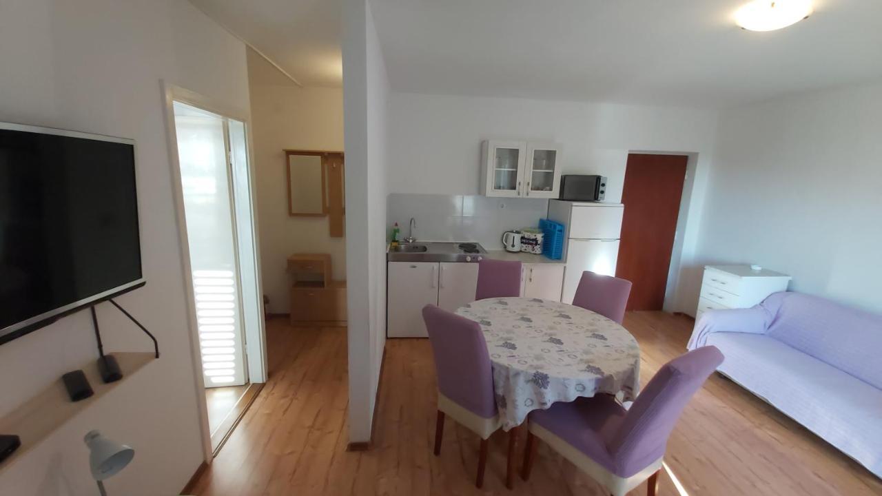 Apartments Druzianic Makarska Exterior foto