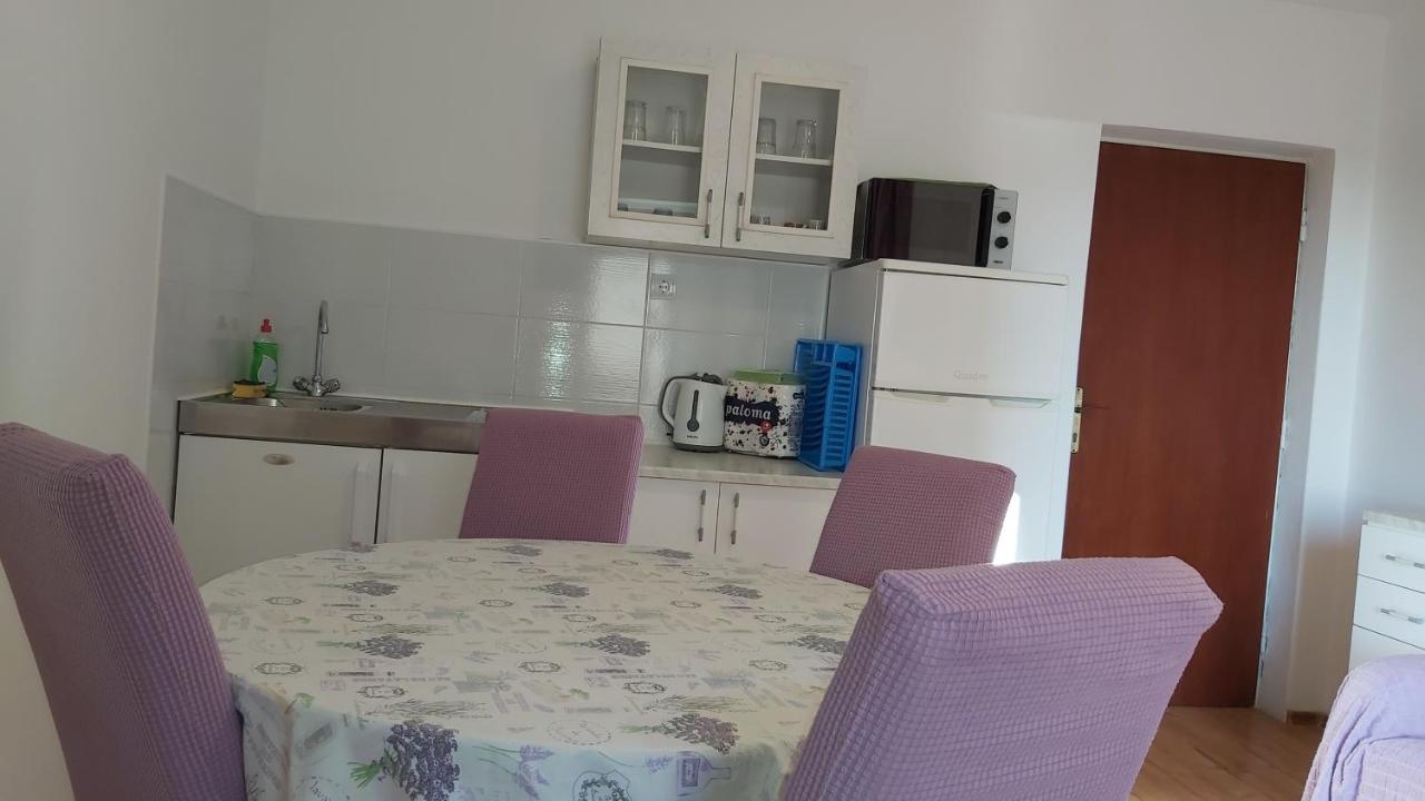 Apartments Druzianic Makarska Exterior foto