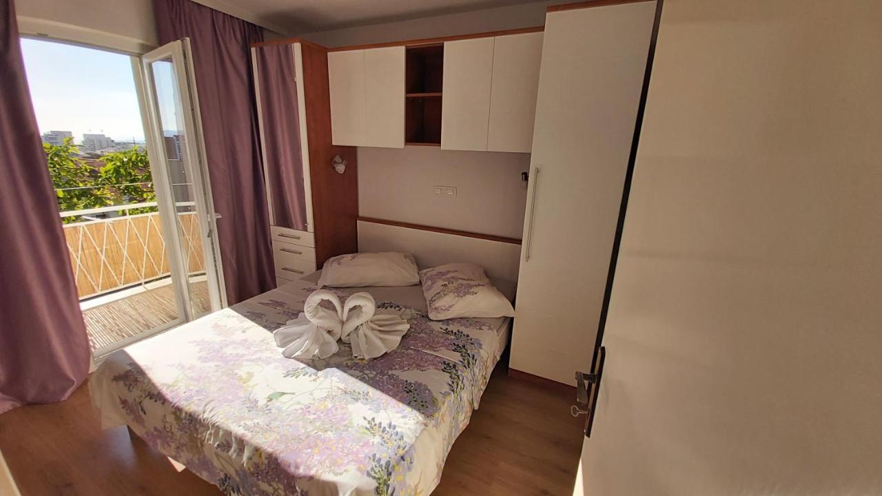 Apartments Druzianic Makarska Exterior foto