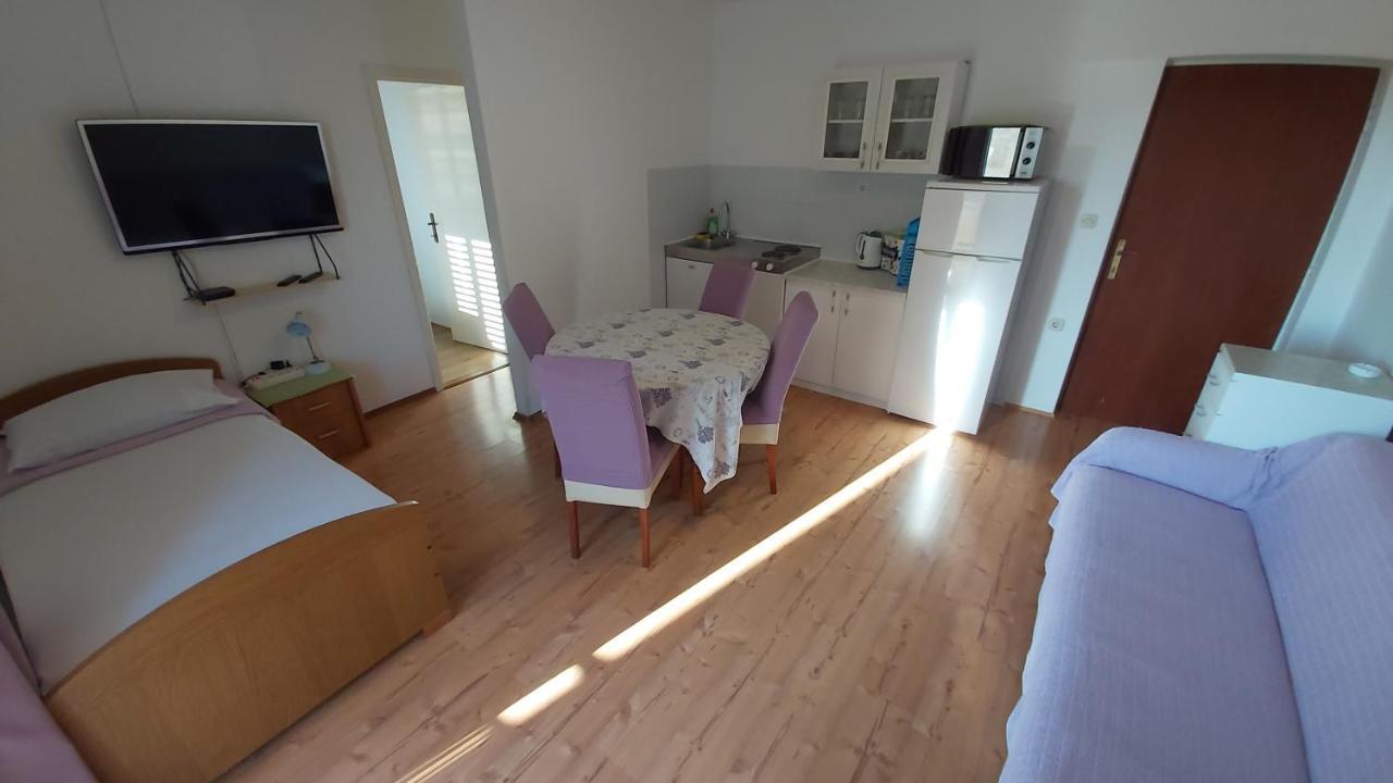 Apartments Druzianic Makarska Exterior foto