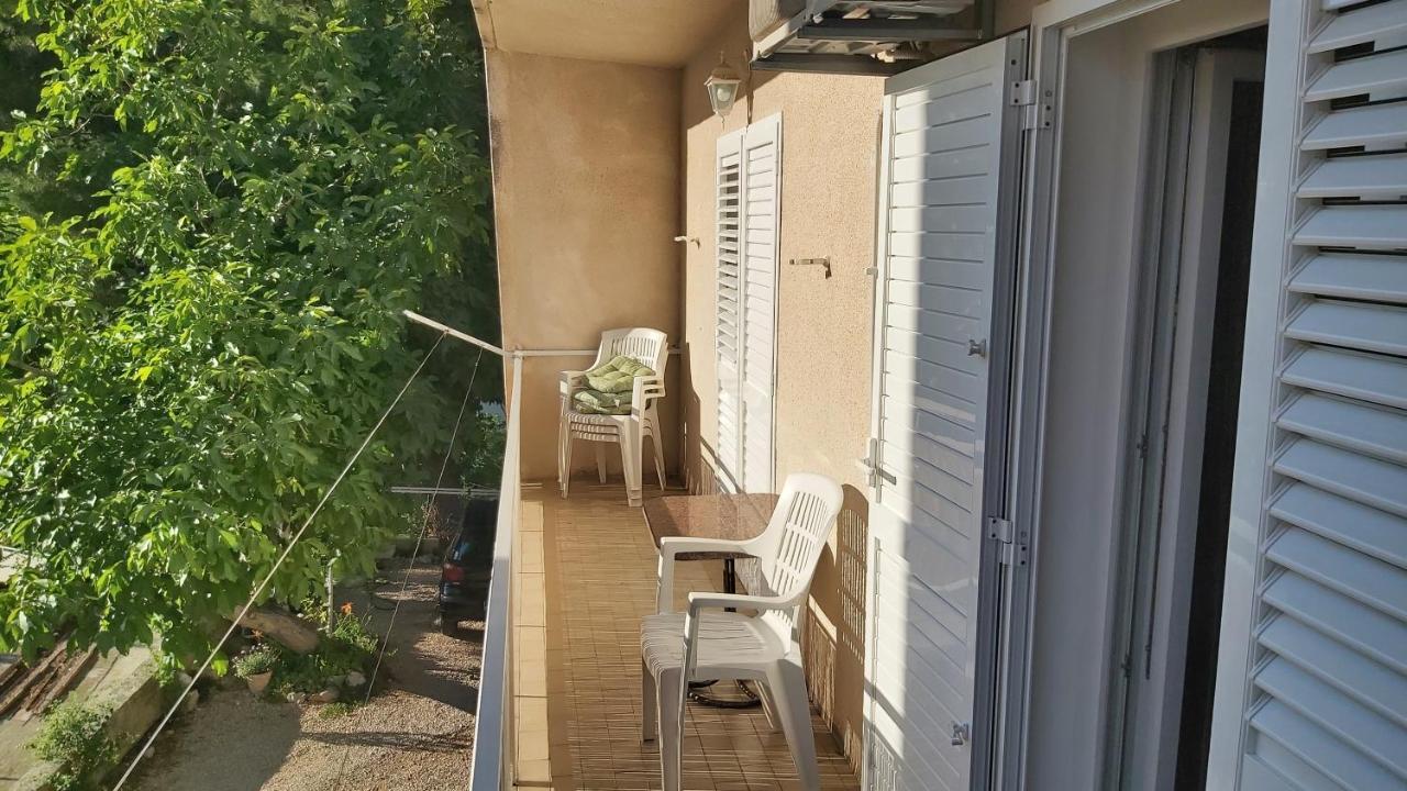 Apartments Druzianic Makarska Exterior foto