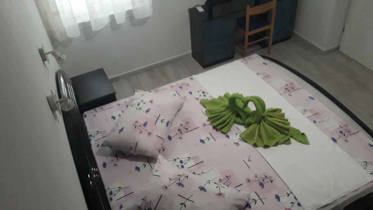 Apartments Druzianic Makarska Exterior foto